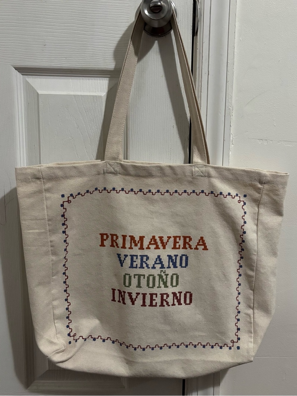 Sezane Tote Bag Lucia Vergara